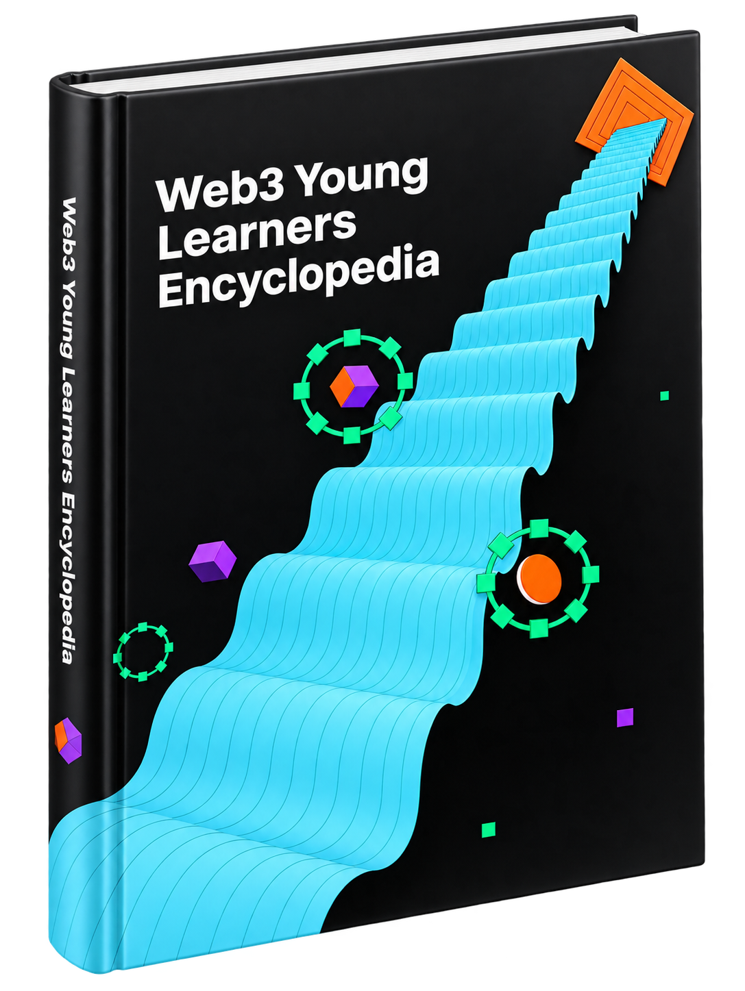 Cover of Web3 Young Learners Encyclopedia