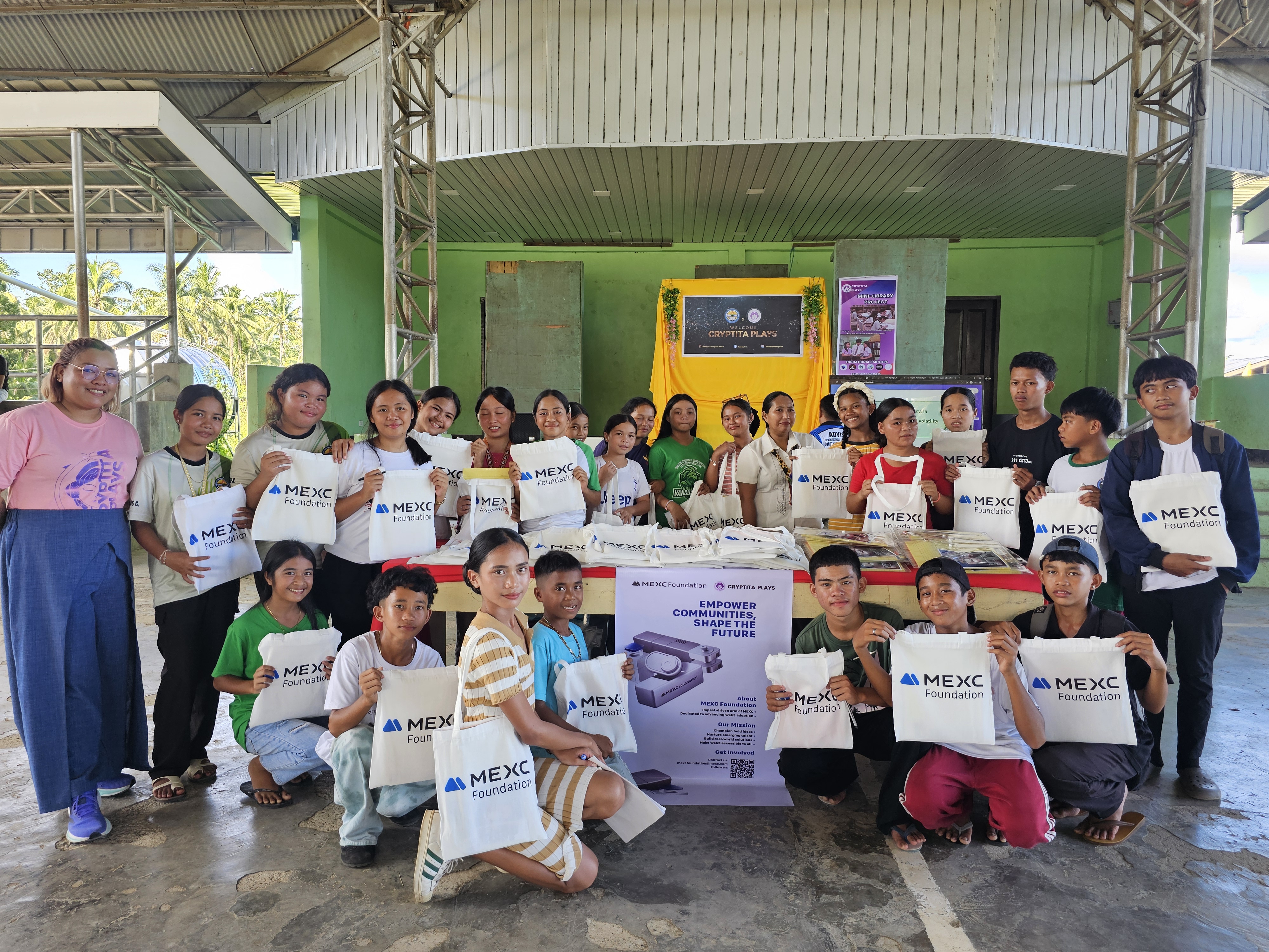 ACIS: Adopt-a-Child Iskolar program photo 2