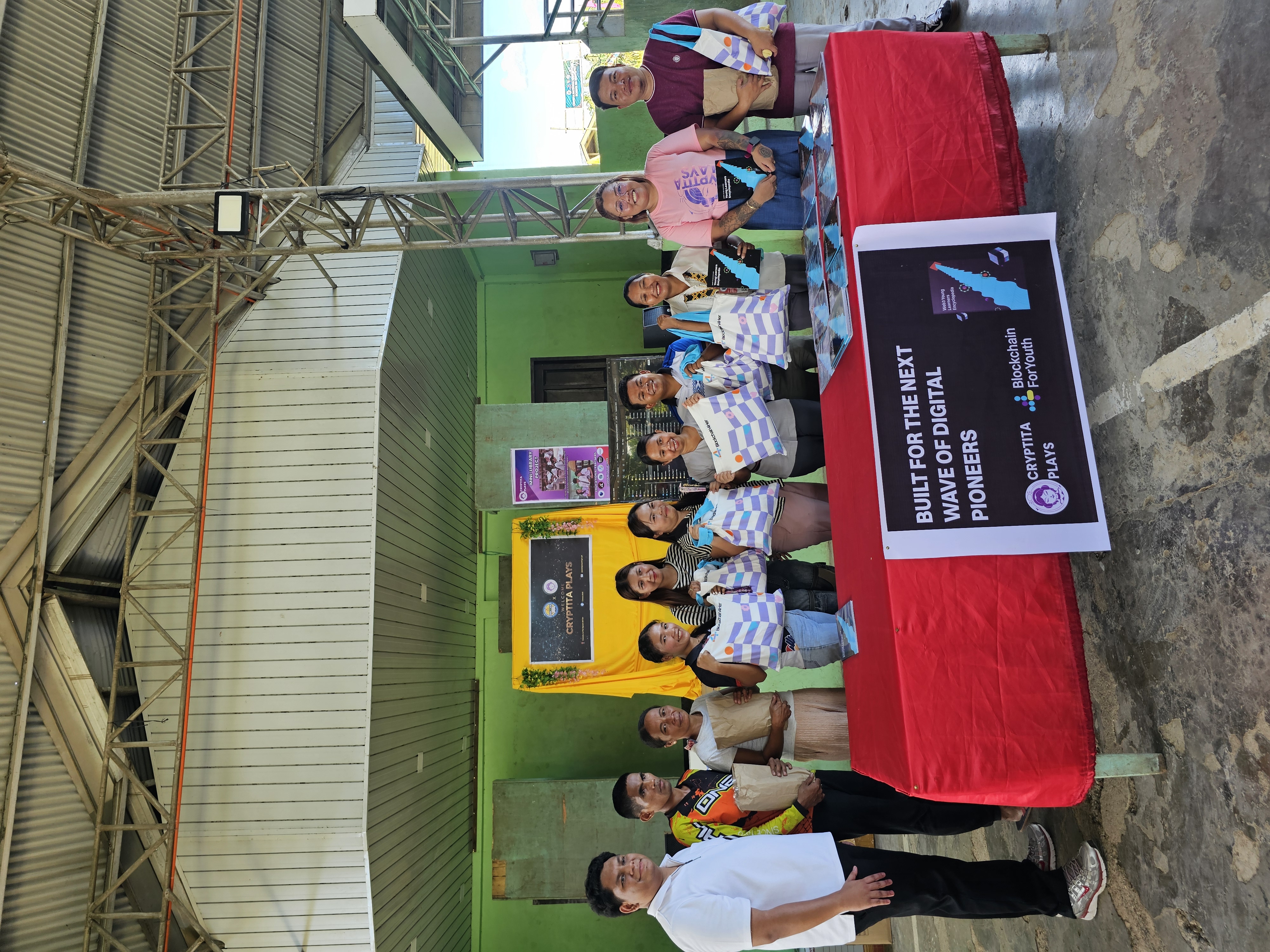 ACIS: Adopt-a-Child Iskolar program photo 3