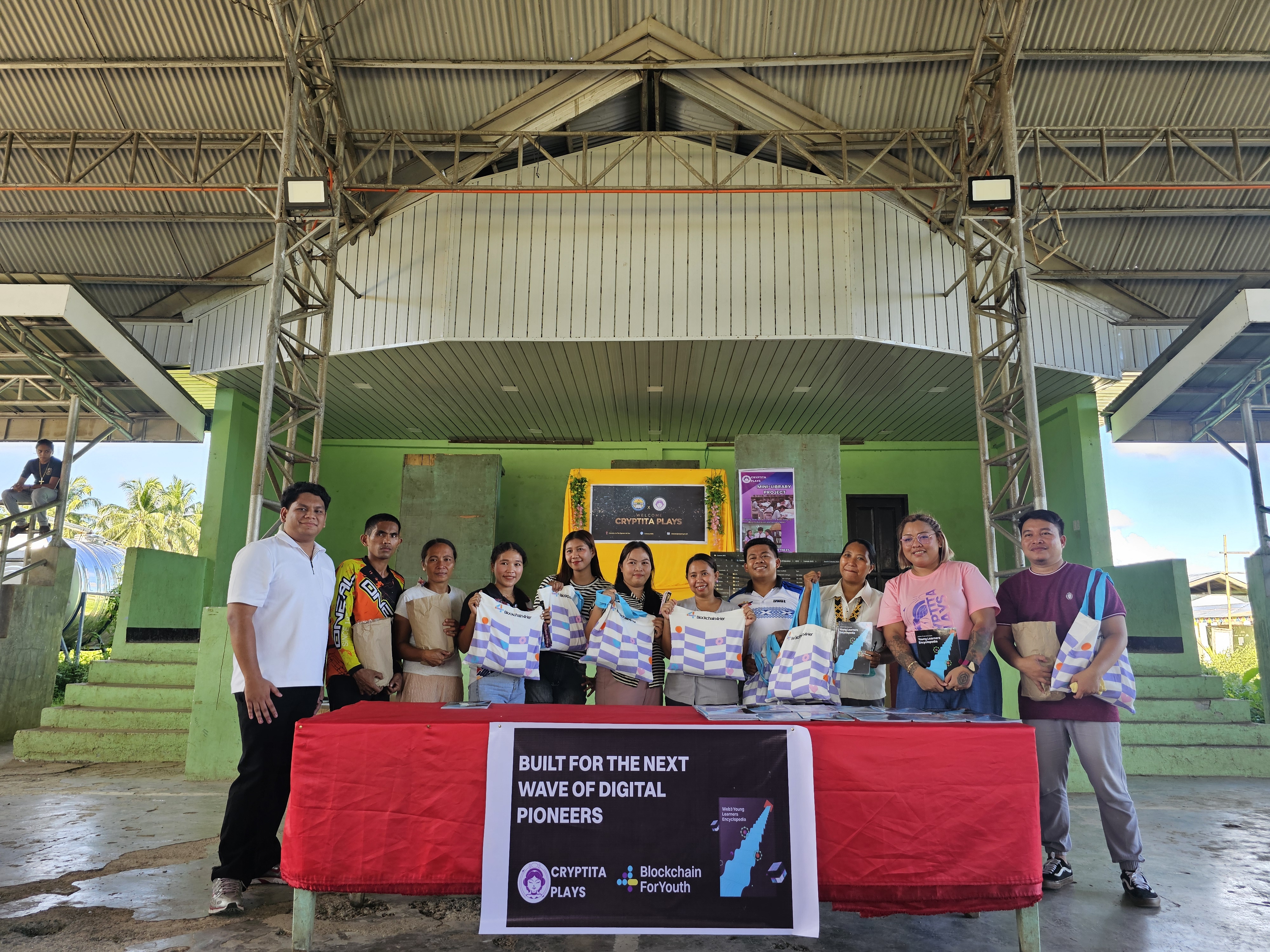 ACIS: Adopt-a-Child Iskolar program photo 4
