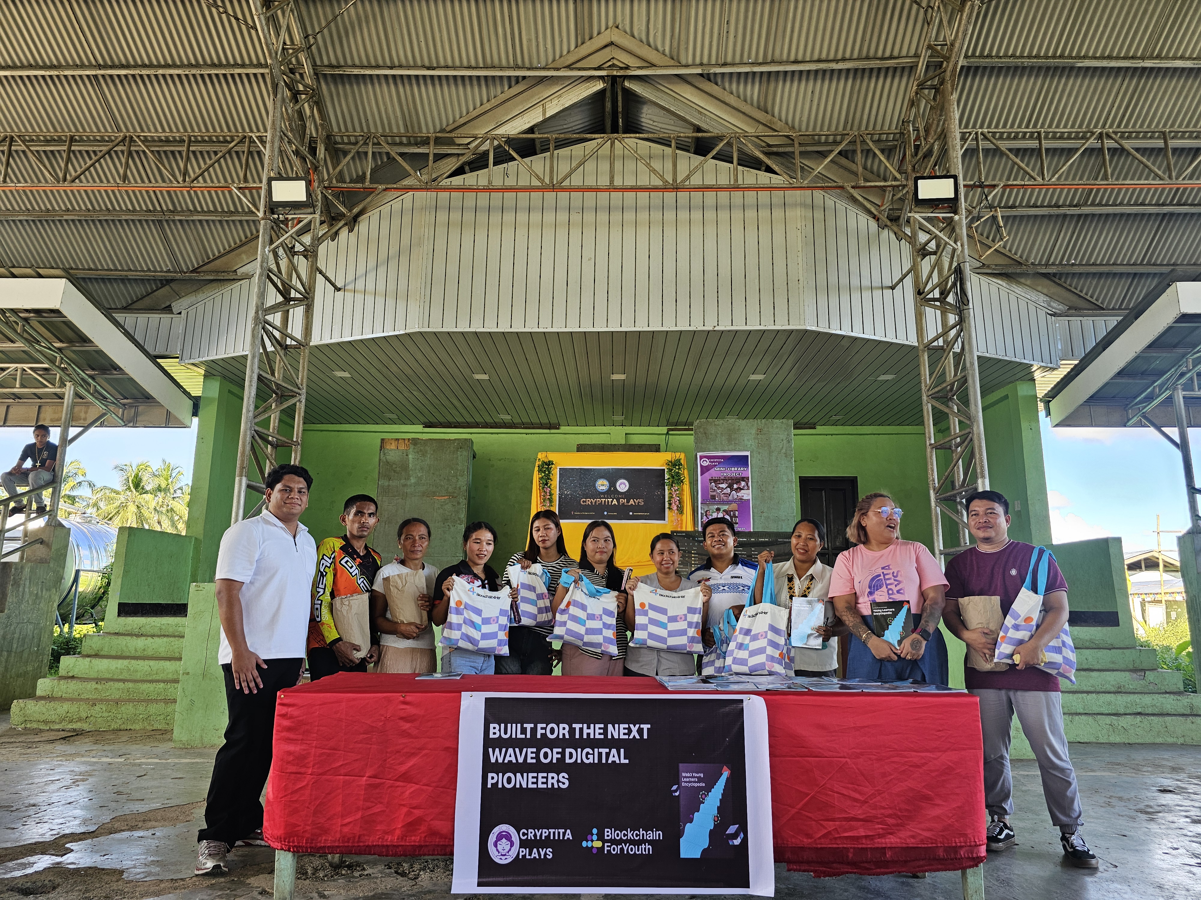ACIS: Adopt-a-Child Iskolar program photo 5
