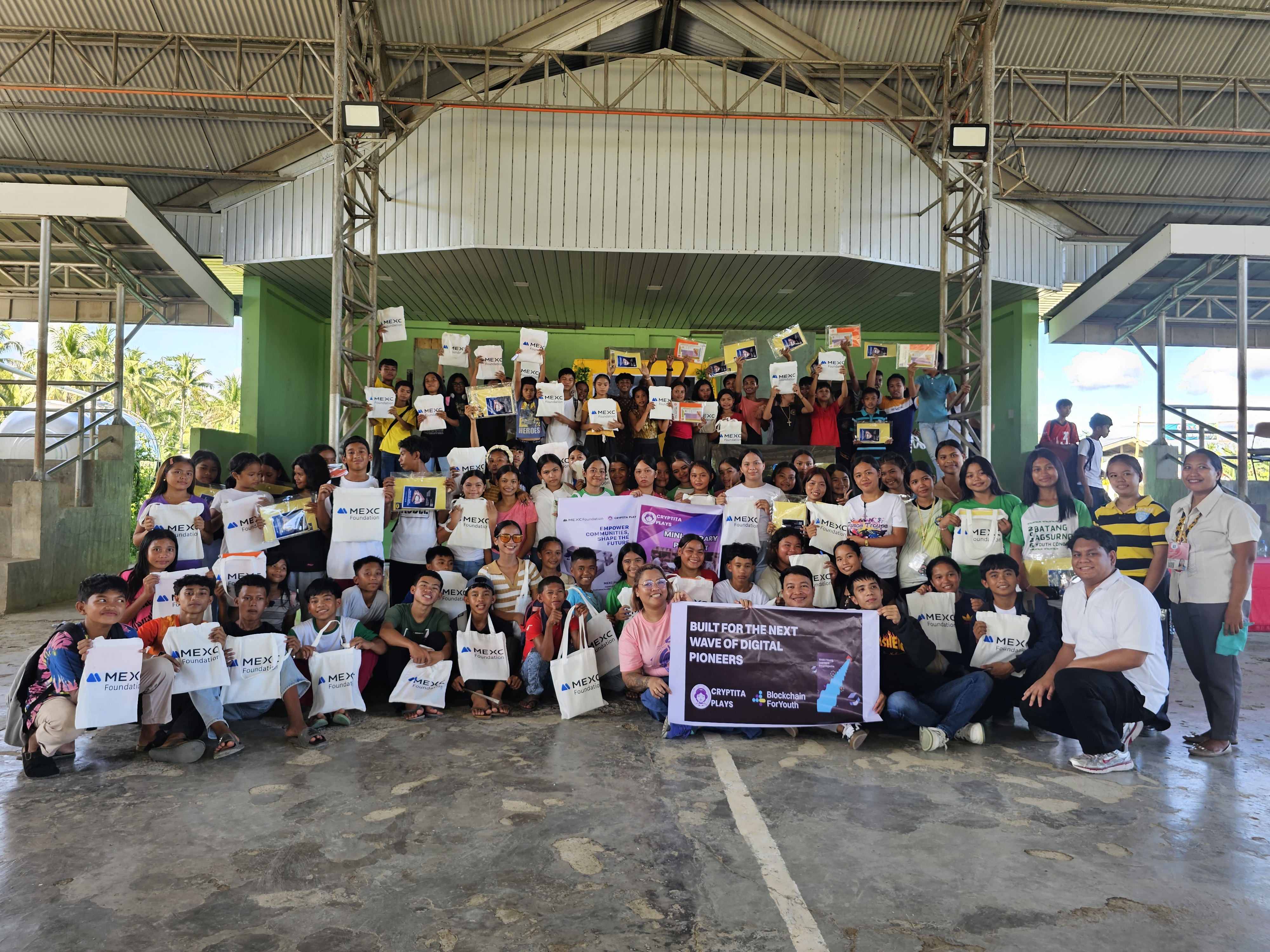 ACIS: Adopt-a-Child Iskolar program photo 6