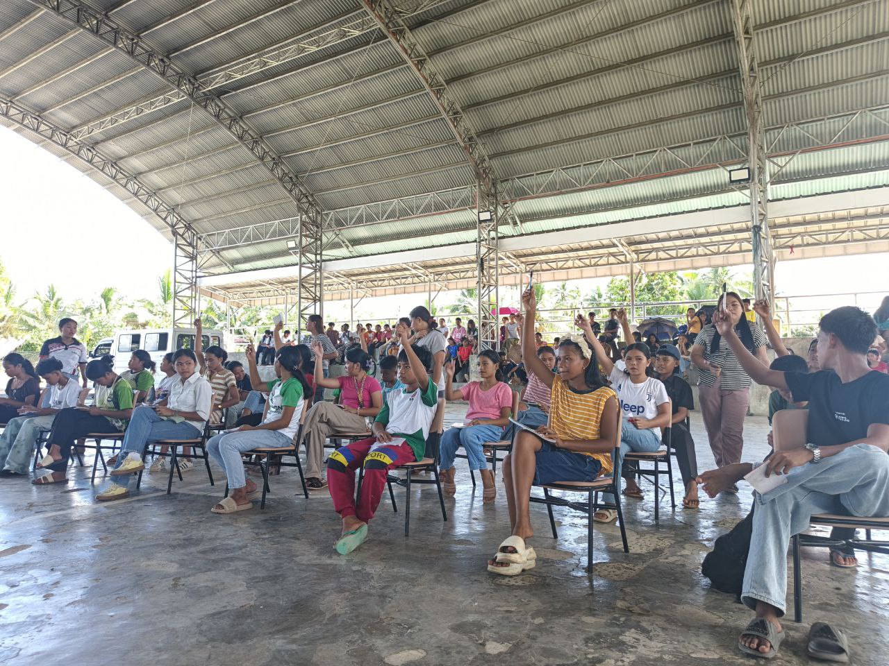 ACIS: Adopt-a-Child Iskolar program photo 8