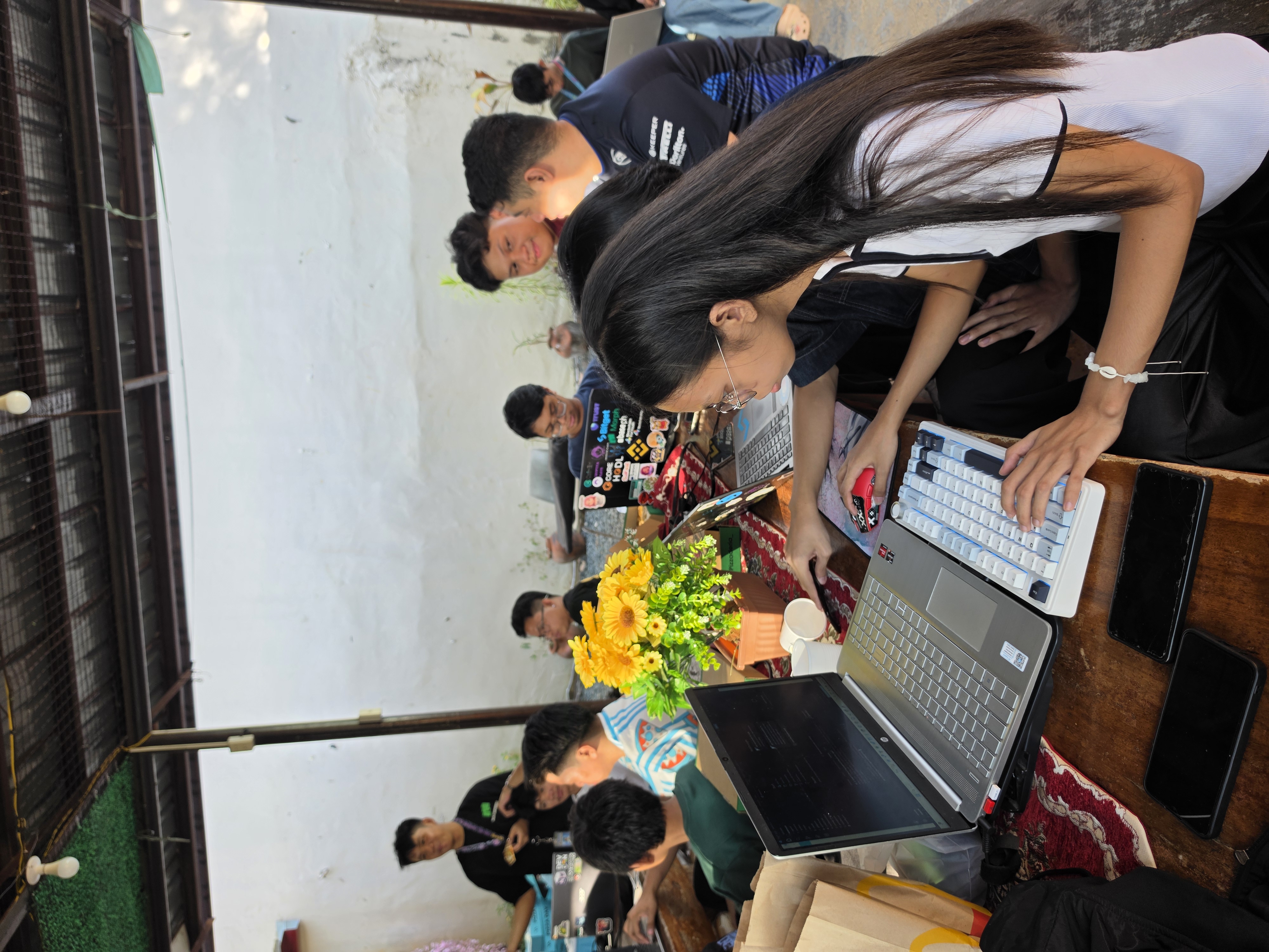 Blockchain4Youth × Cryptita Plays program photo 2