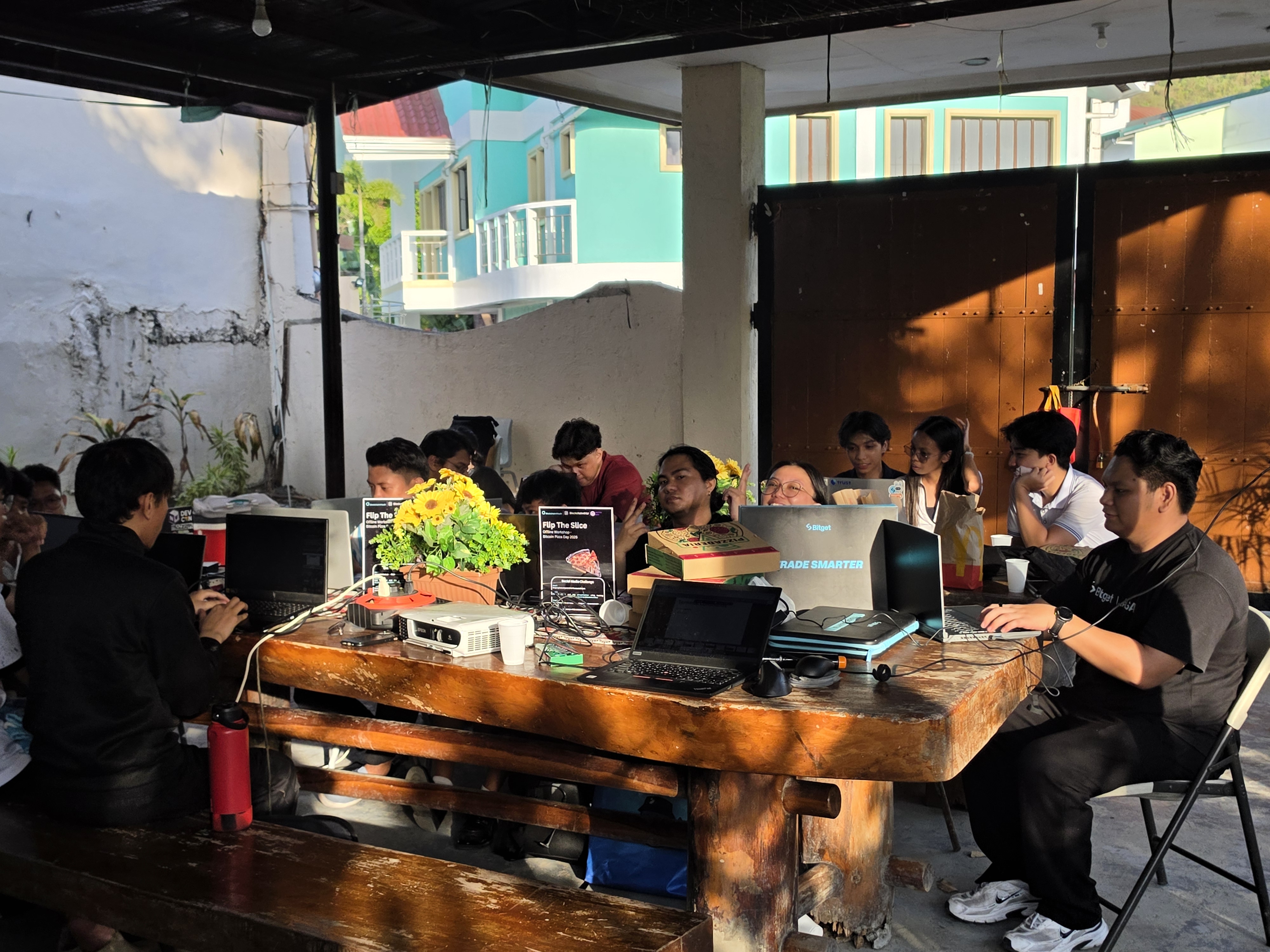 Blockchain4Youth × Cryptita Plays program photo 4