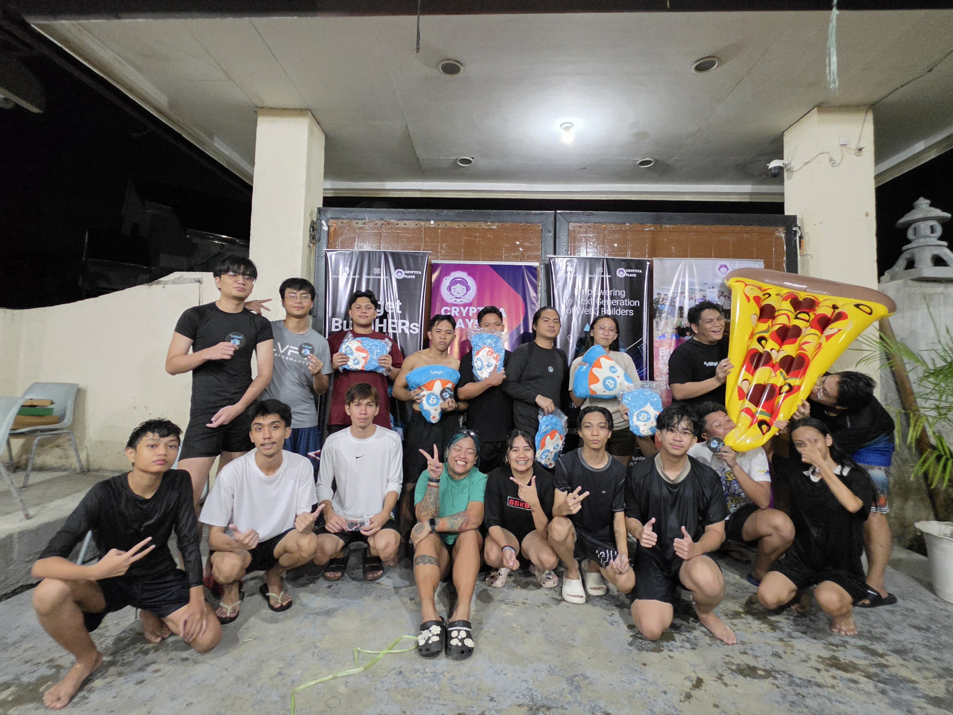 Blockchain4Youth × Cryptita Plays program photo 8