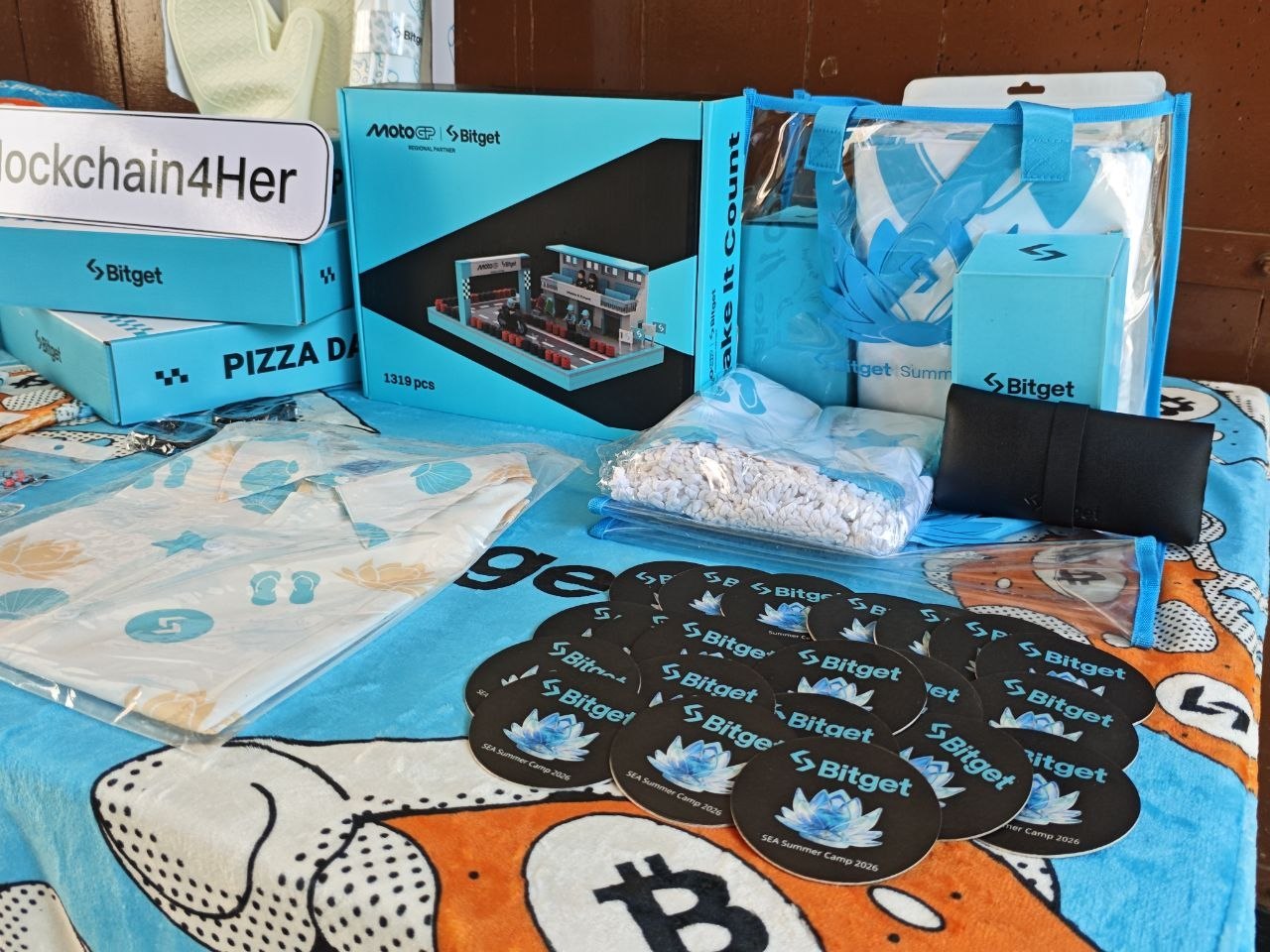 Blockchain4Youth × Cryptita Plays program photo 11