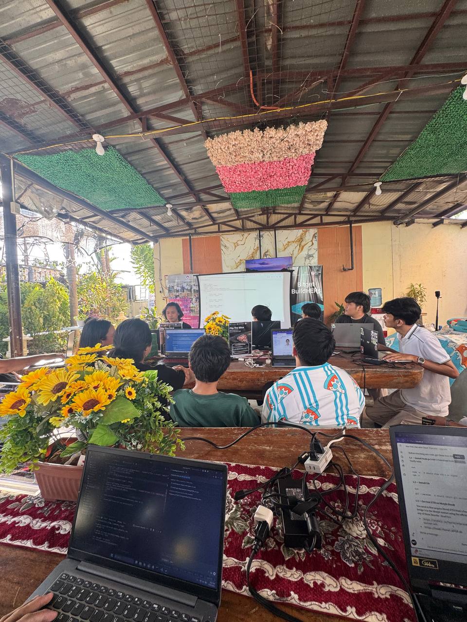 Blockchain4Youth × Cryptita Plays program photo 13