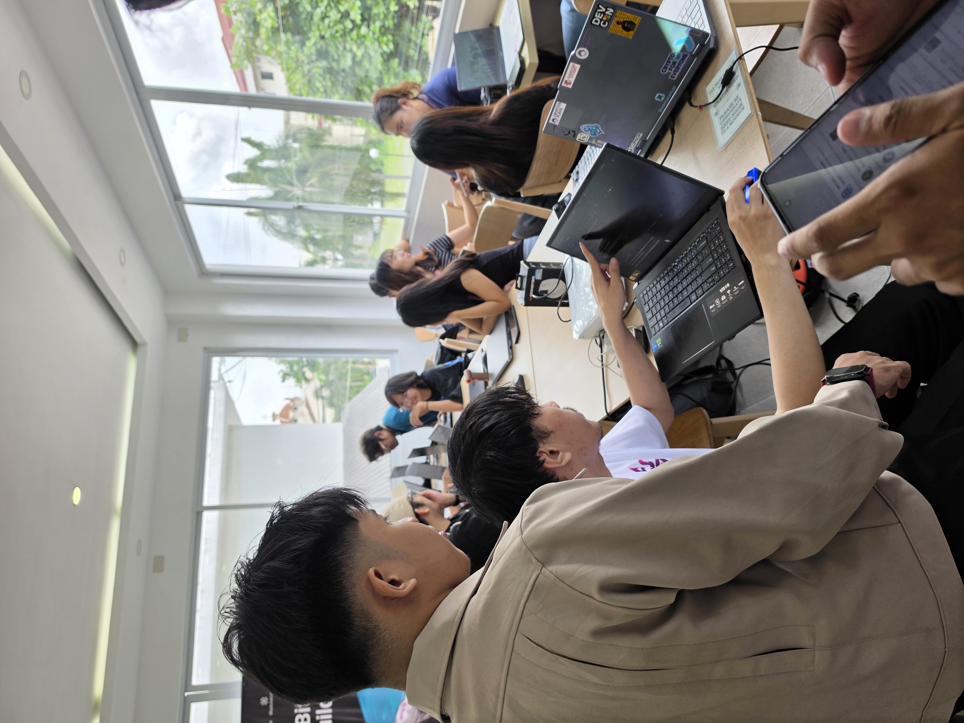 Cryptita Plays Builder Programs program photo 3