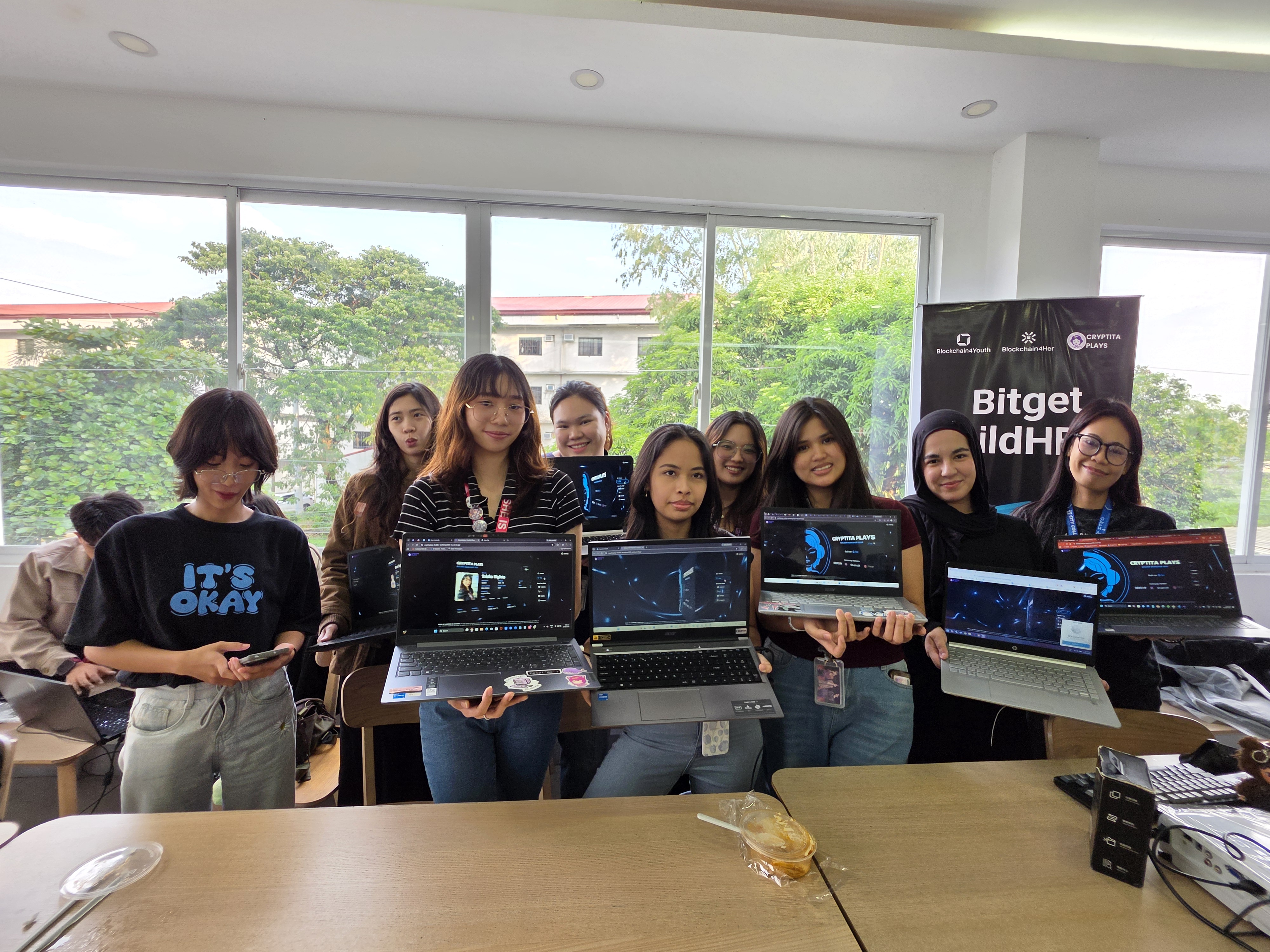 Cryptita Plays Builder Programs program photo 15