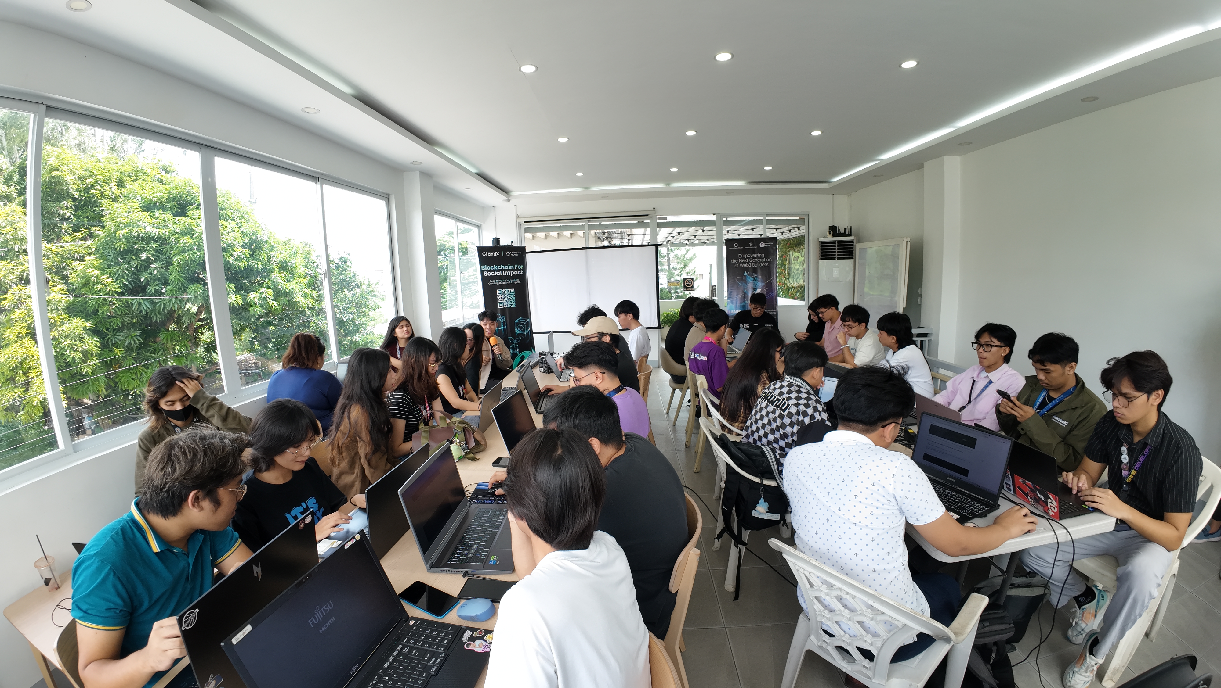 Cryptita Plays Builder Programs program photo 17