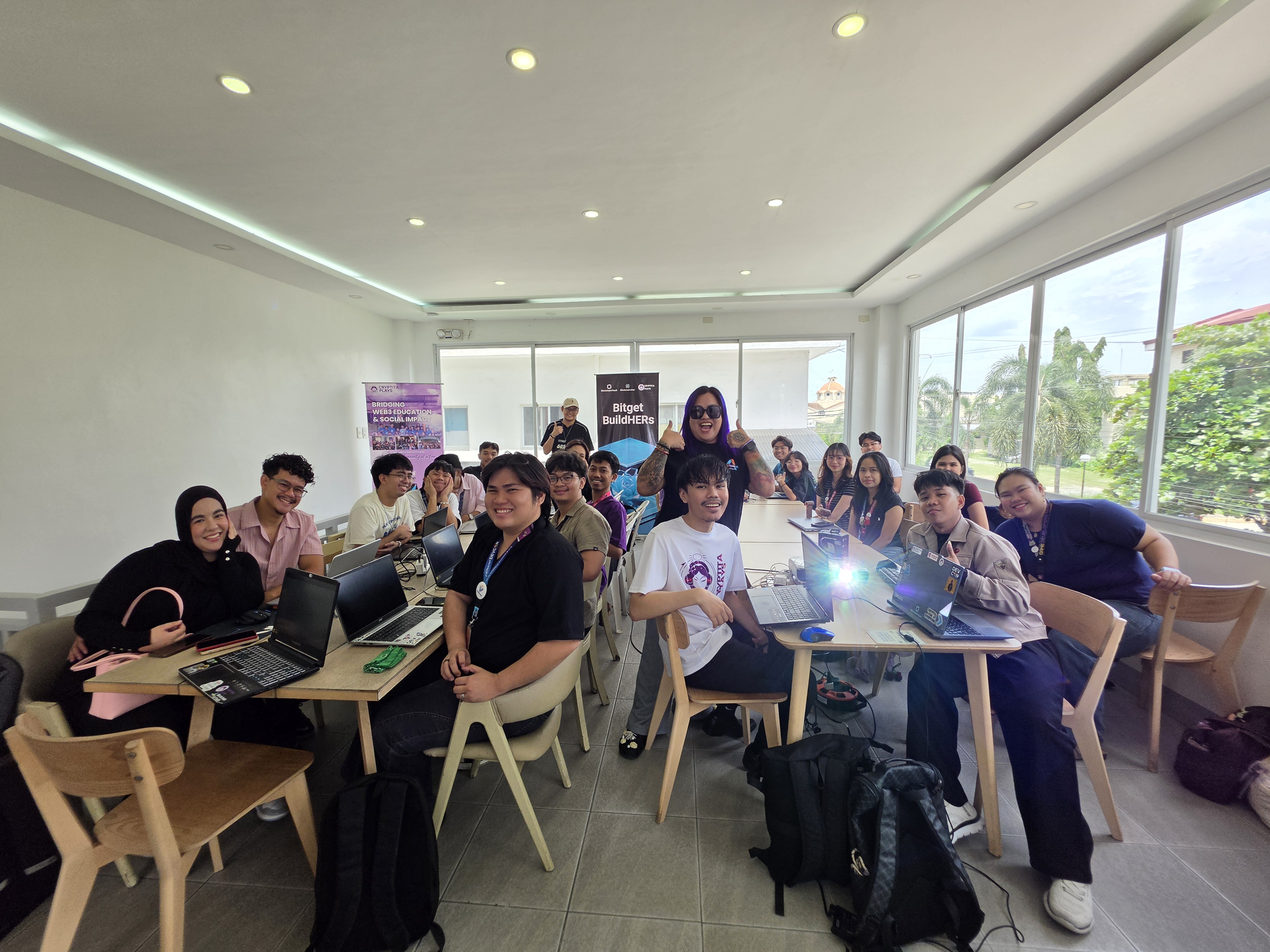GrantiX × Social-Impact Fundraising program photo 1