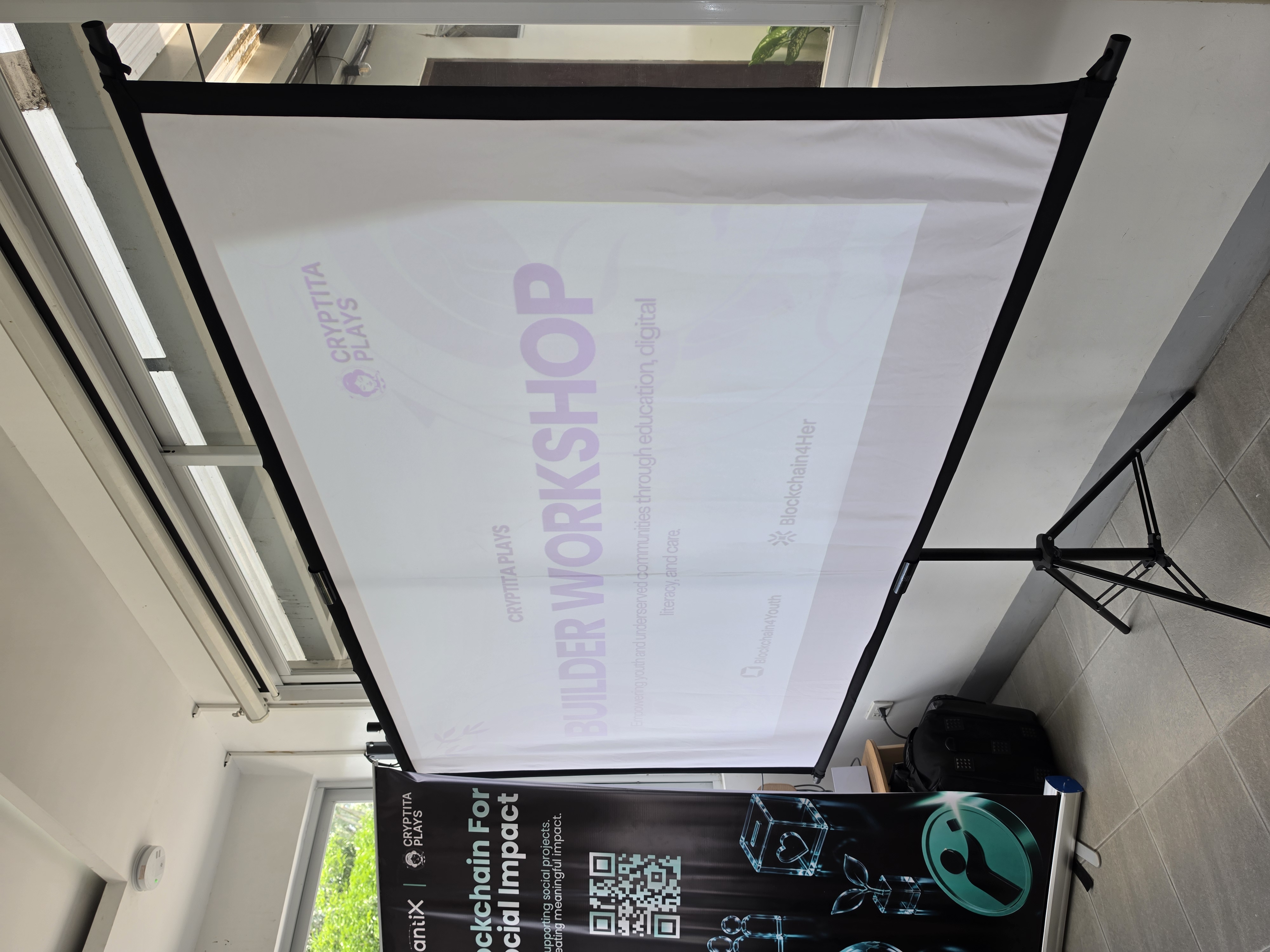 GrantiX × Social-Impact Fundraising program photo 4