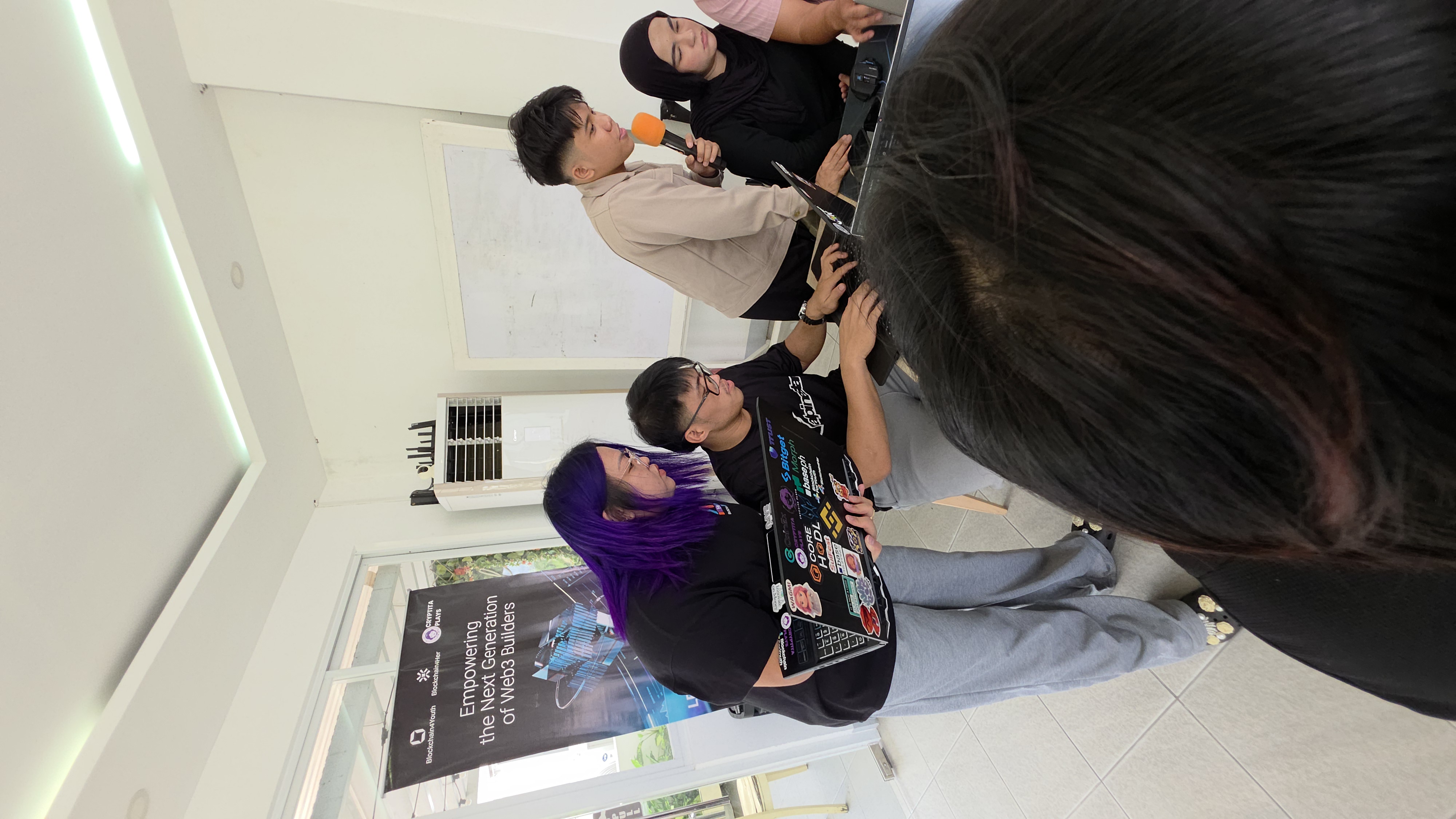 GrantiX × Social-Impact Fundraising program photo 8