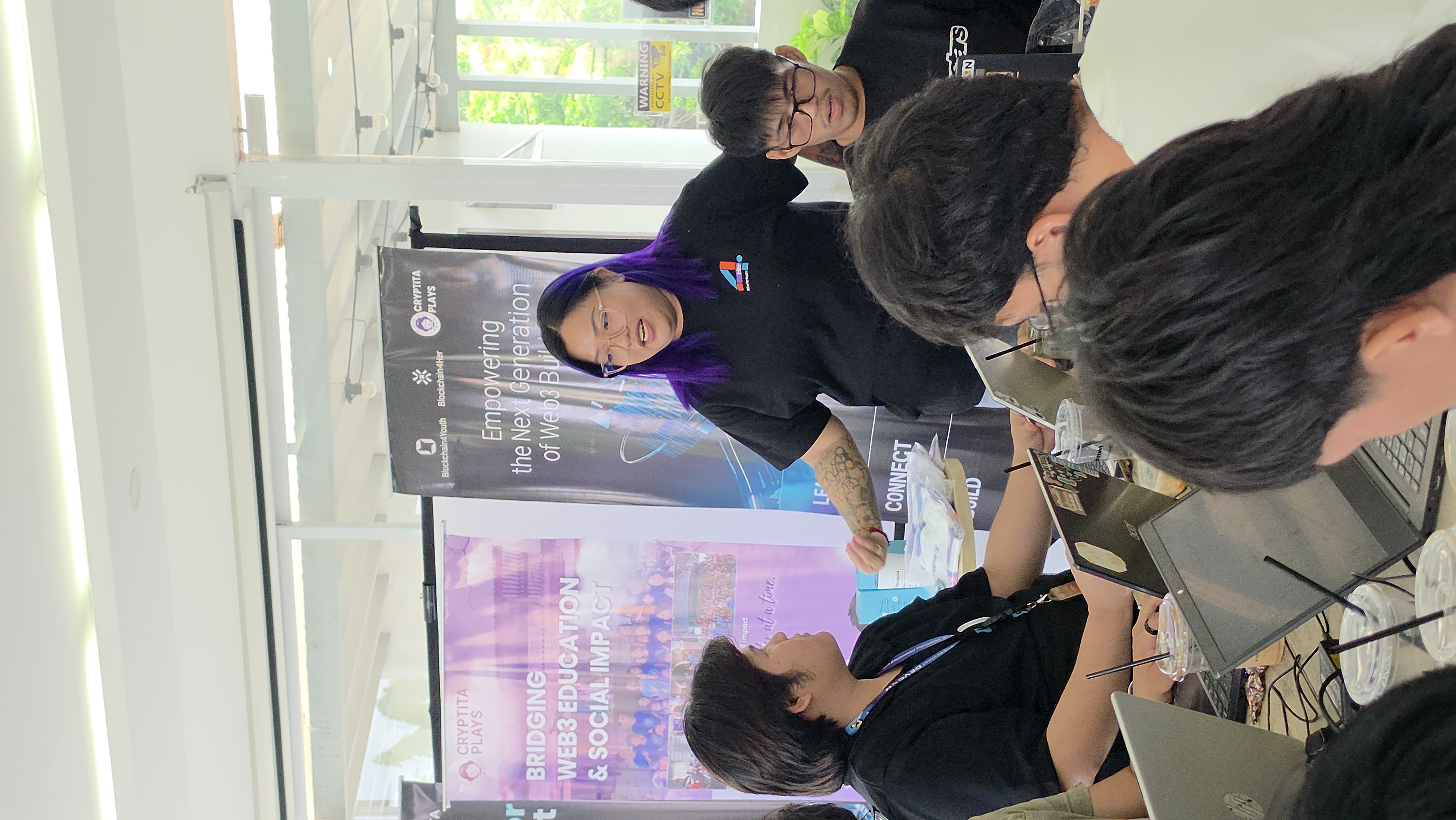 GrantiX × Social-Impact Fundraising program photo 13