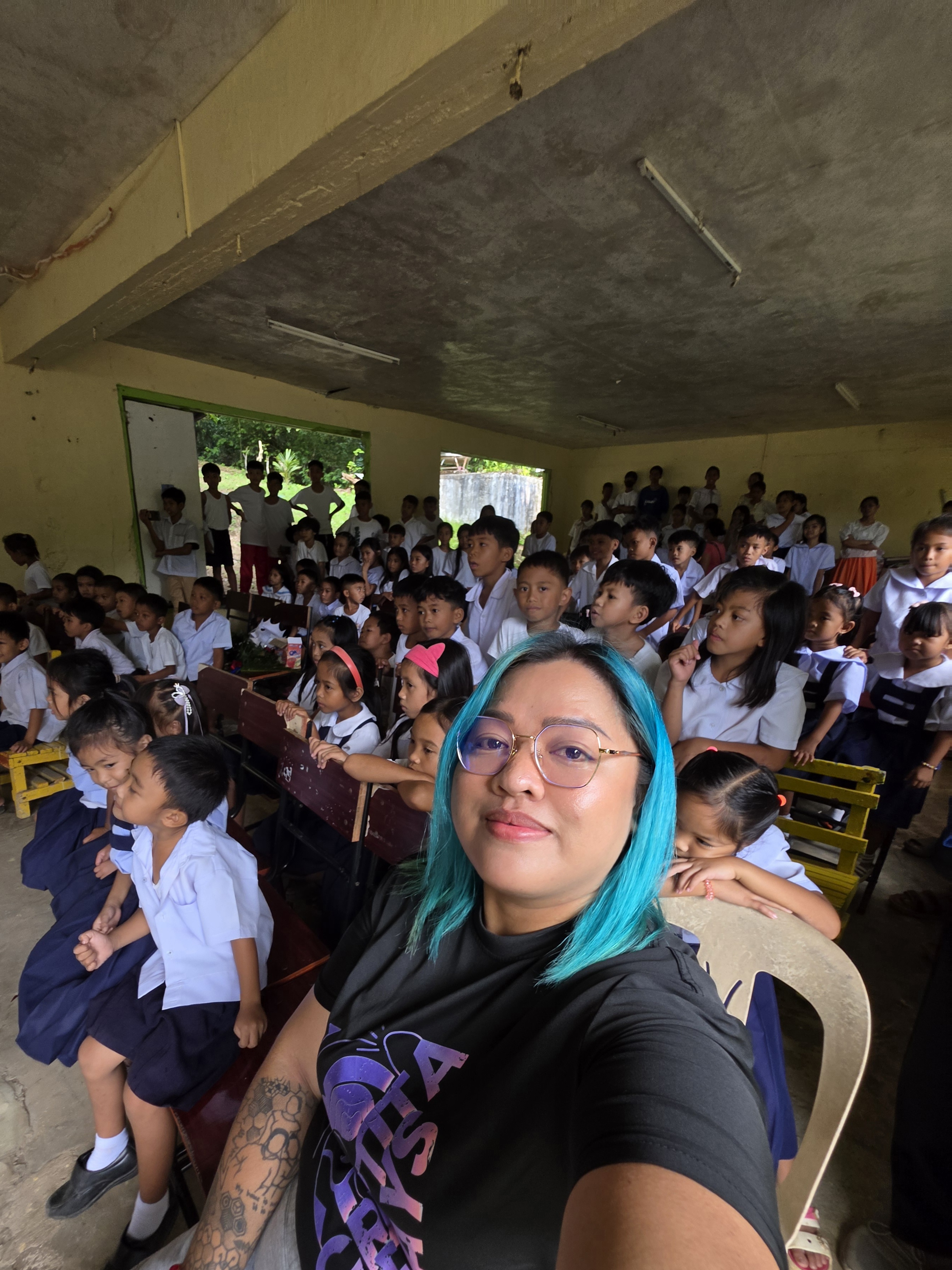 Mini-Library Mission & Outreach Program program photo 3