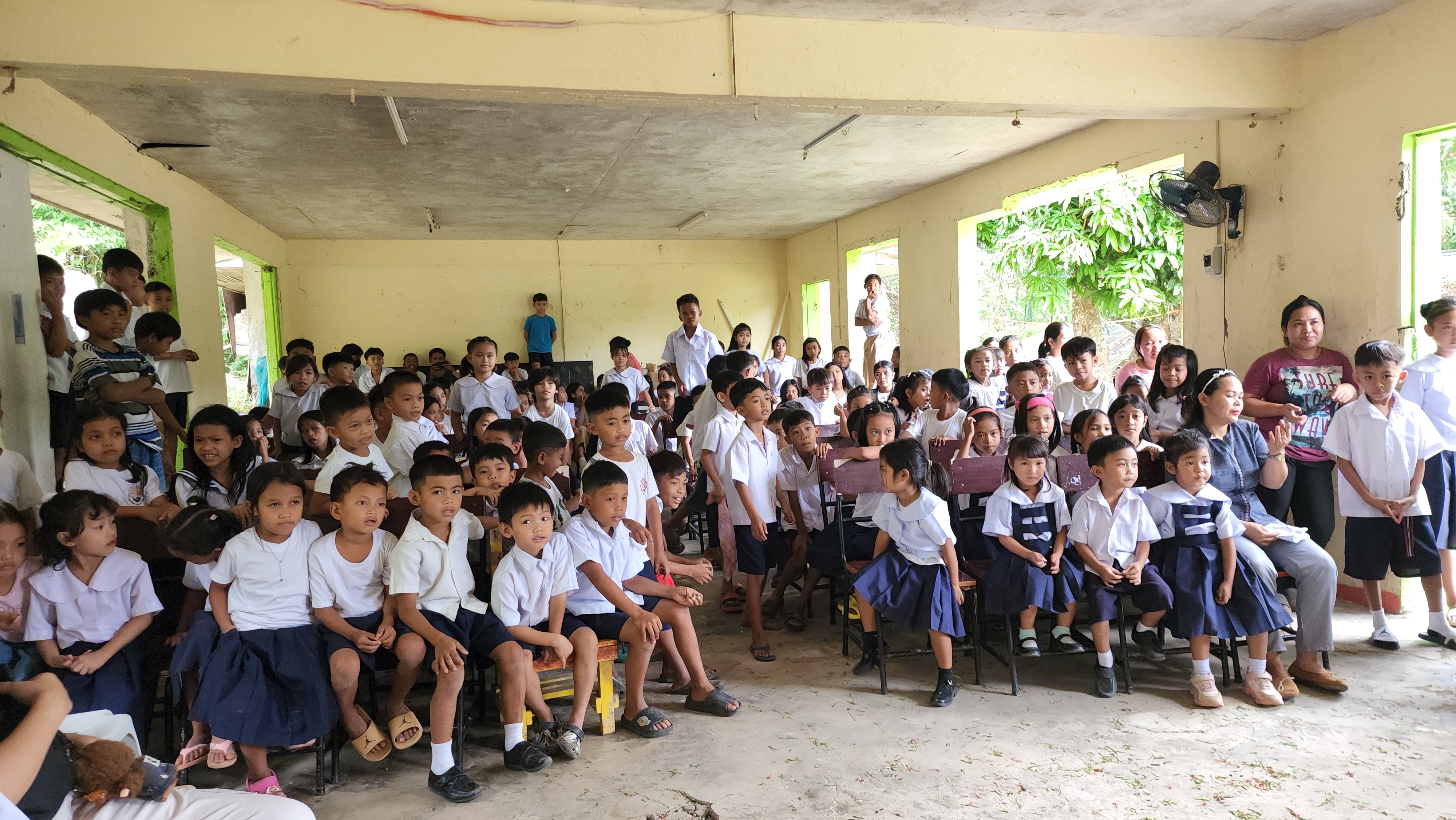 Mini-Library Mission & Outreach Program program photo 5