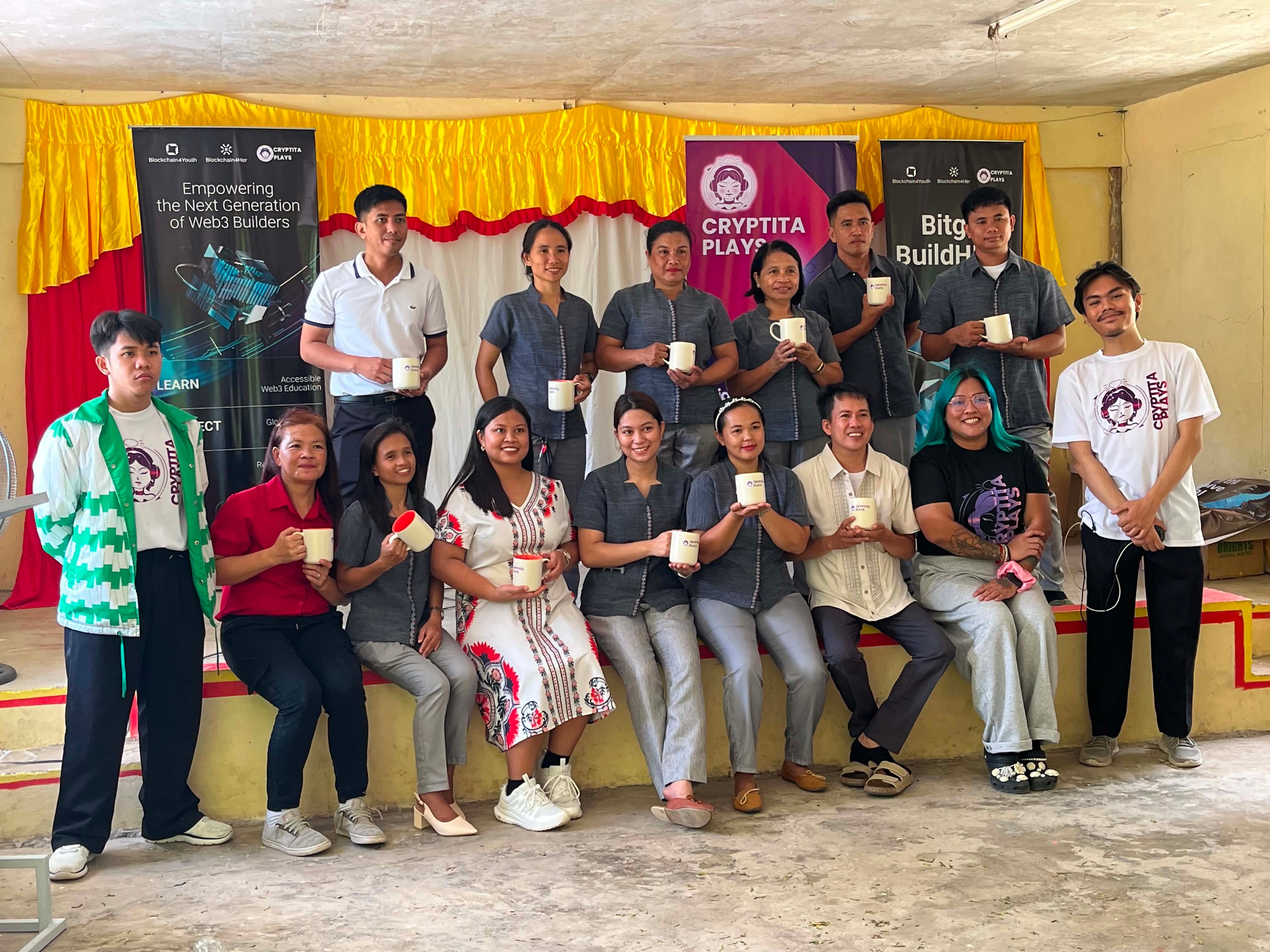 Mini-Library Mission & Outreach Program program photo 9