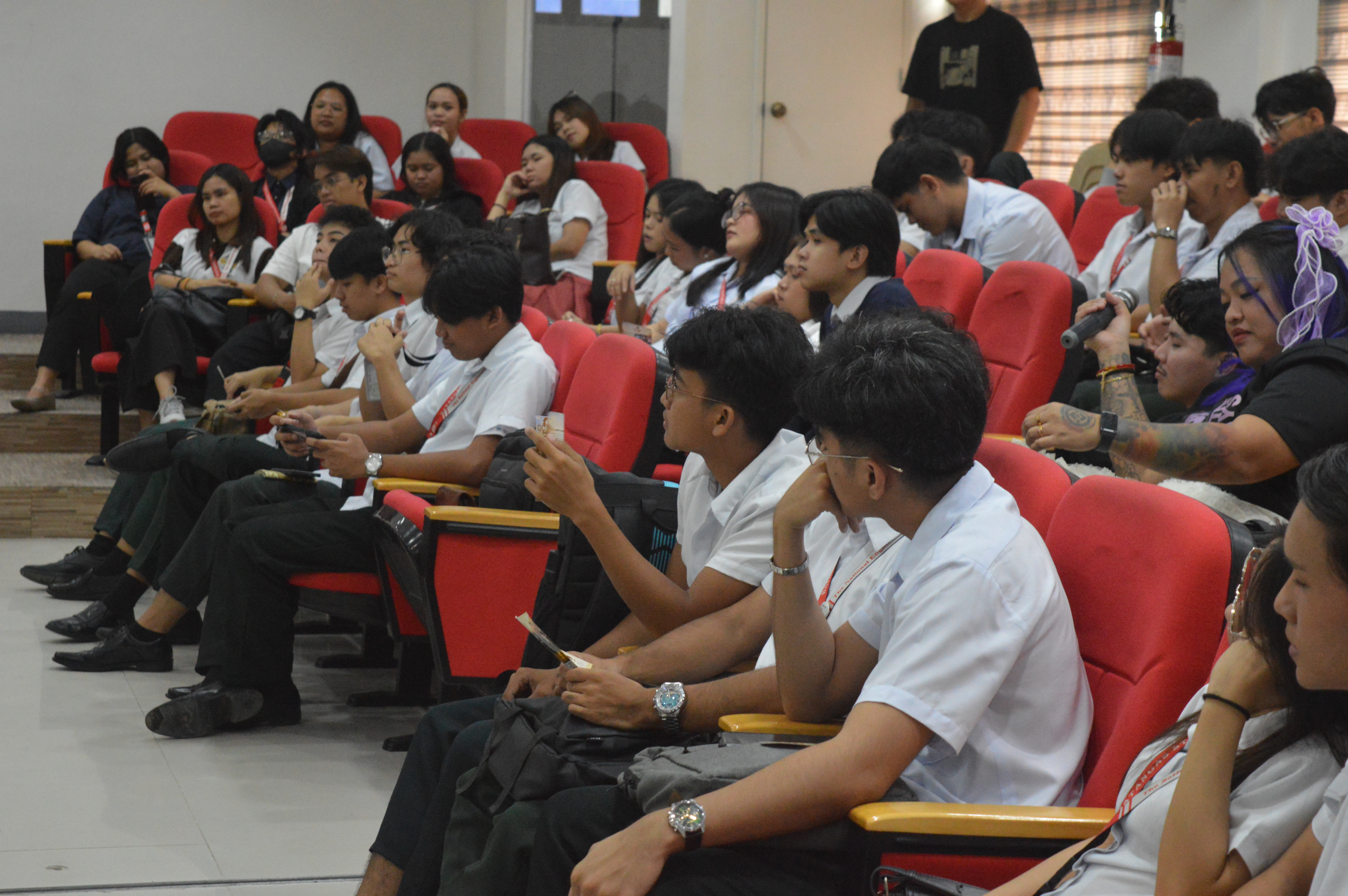 Cryptita Plays: Web3 On Campus program photo 13